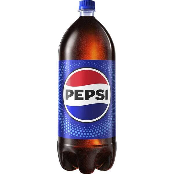 Pepsi 2 Liter