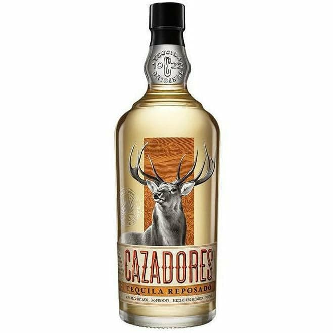 Cazadores Tequila Reposado 750ML