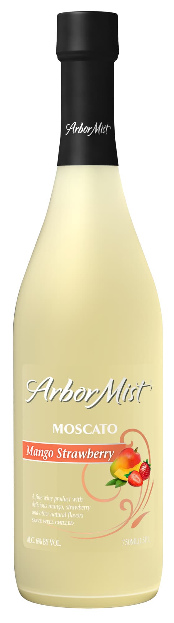 Arbor Mist Mango Strawberry Moscato 750ML
