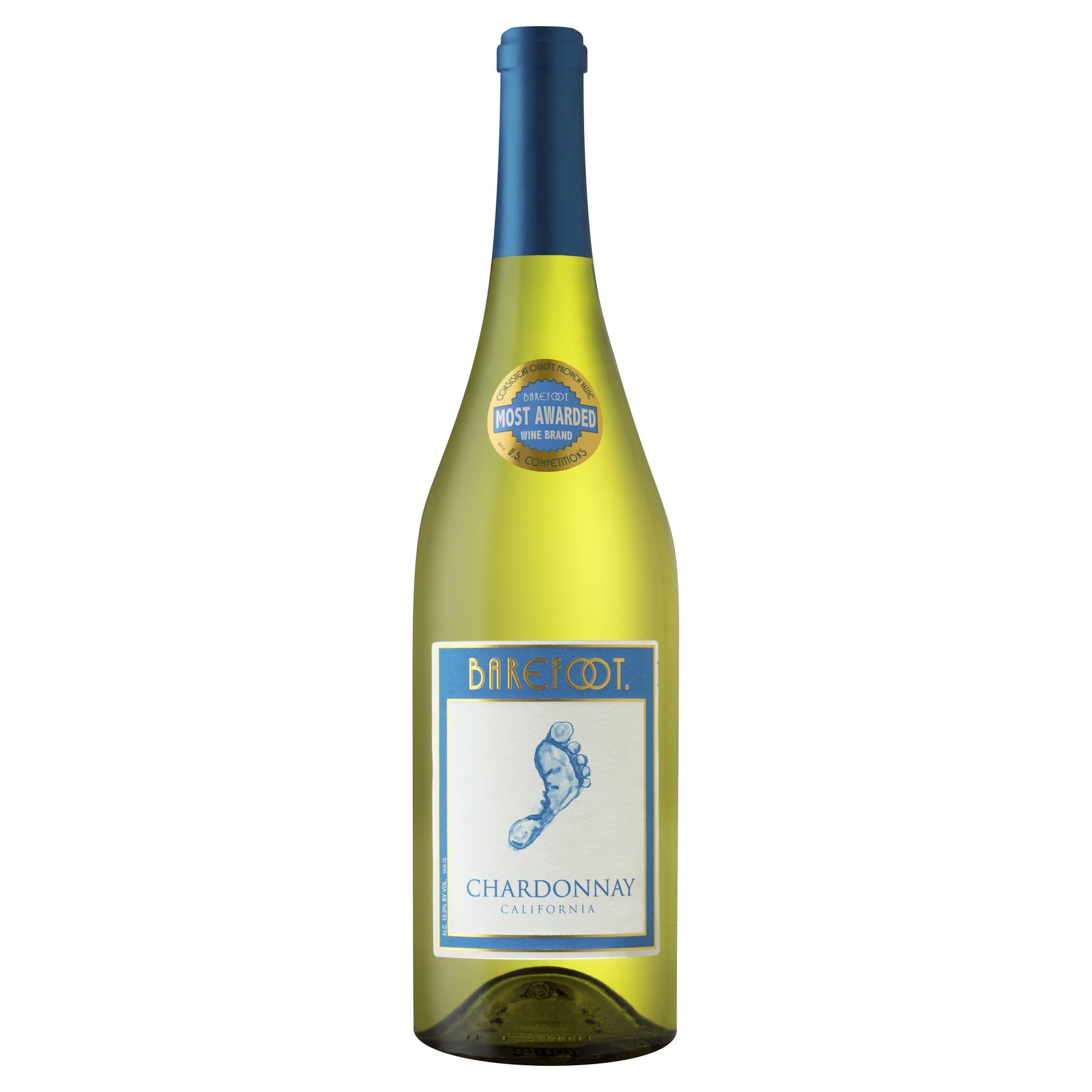 Barefoot Chardonay 750ML