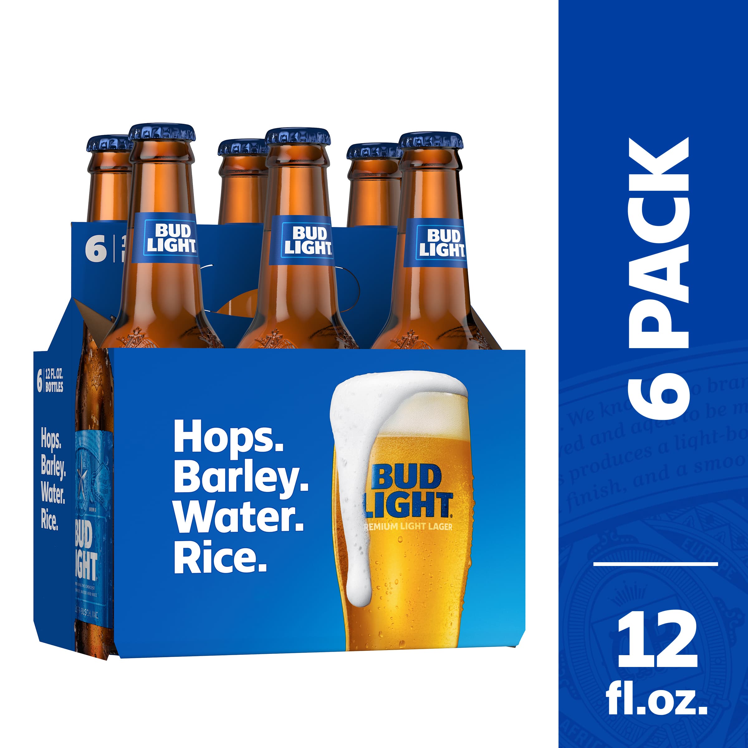Bud Light 6PK Bottle