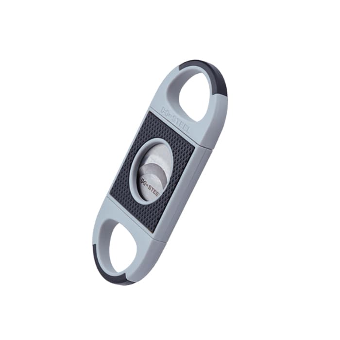 H-Steel Cigar Cutter Grey