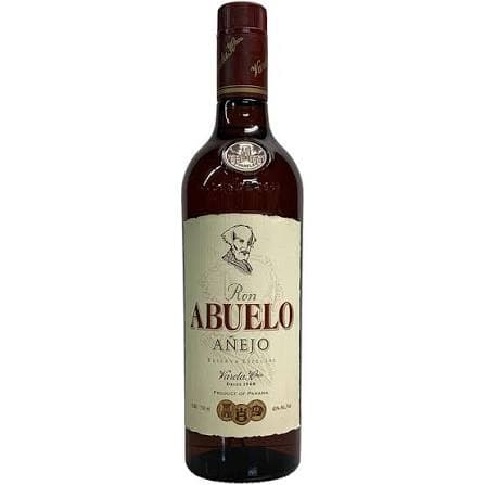 Ron Abuelo Anejo 750ML