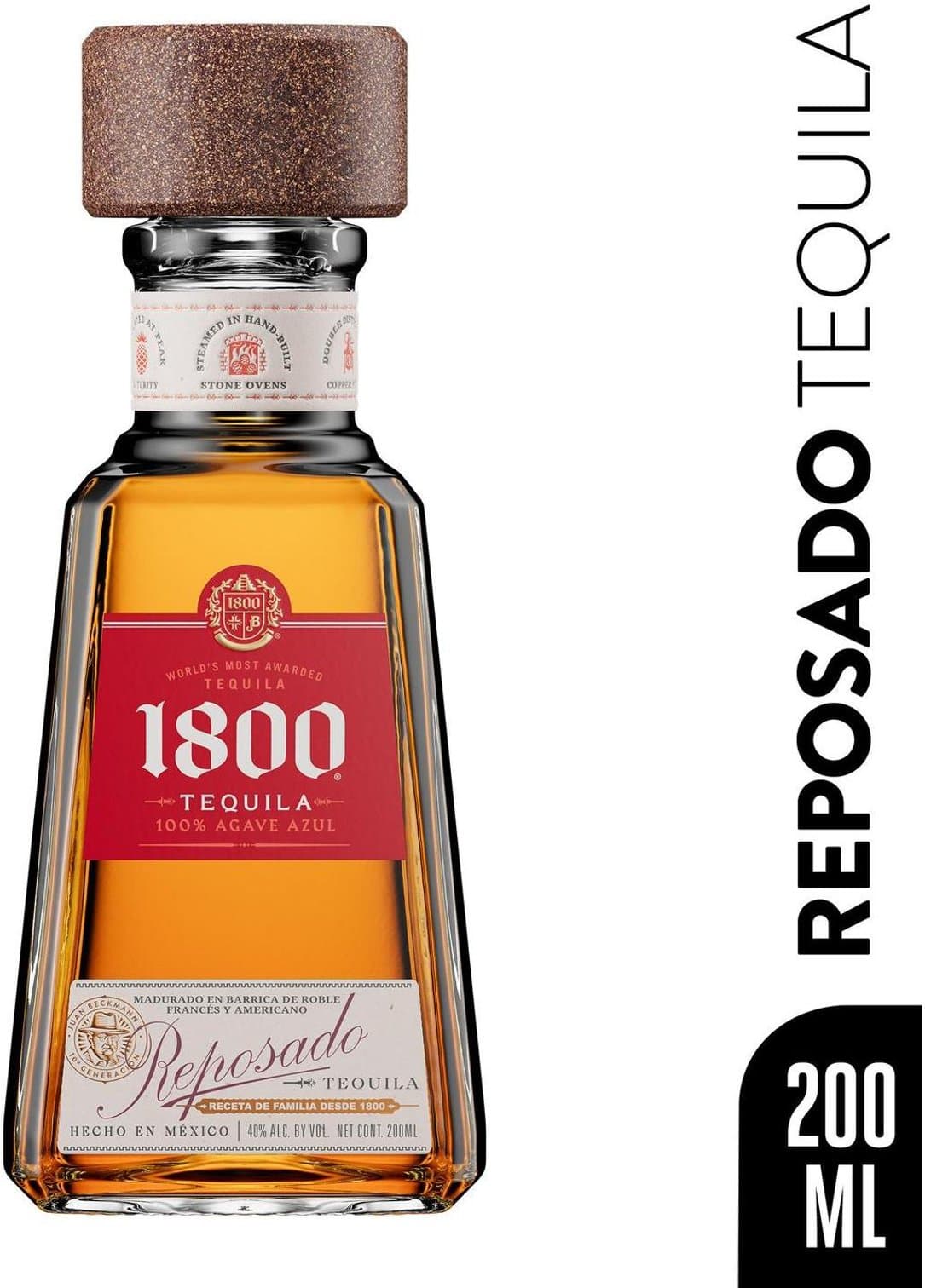 1800 Reposado Tequila 200ML