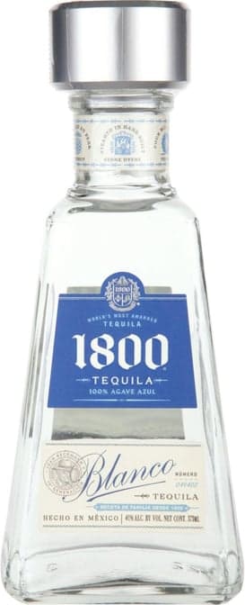 1800 Silver Tequila 375ML