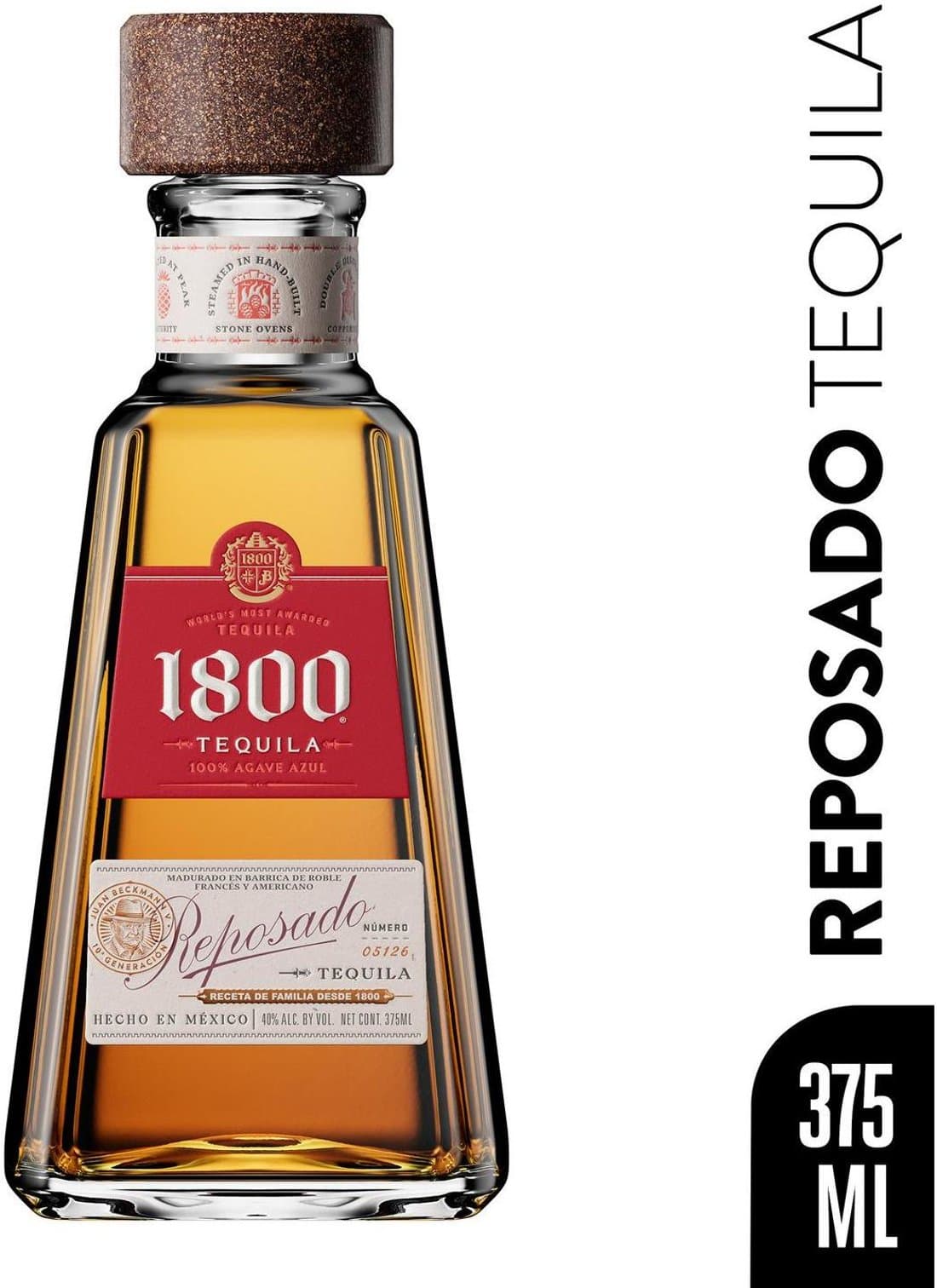 1800 Reposado Tequila 375ML