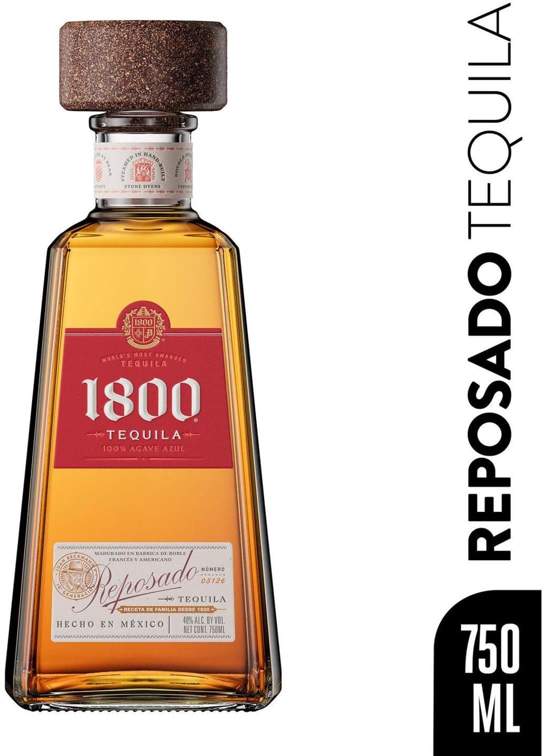 1800 Reposado Tequila 750ML
