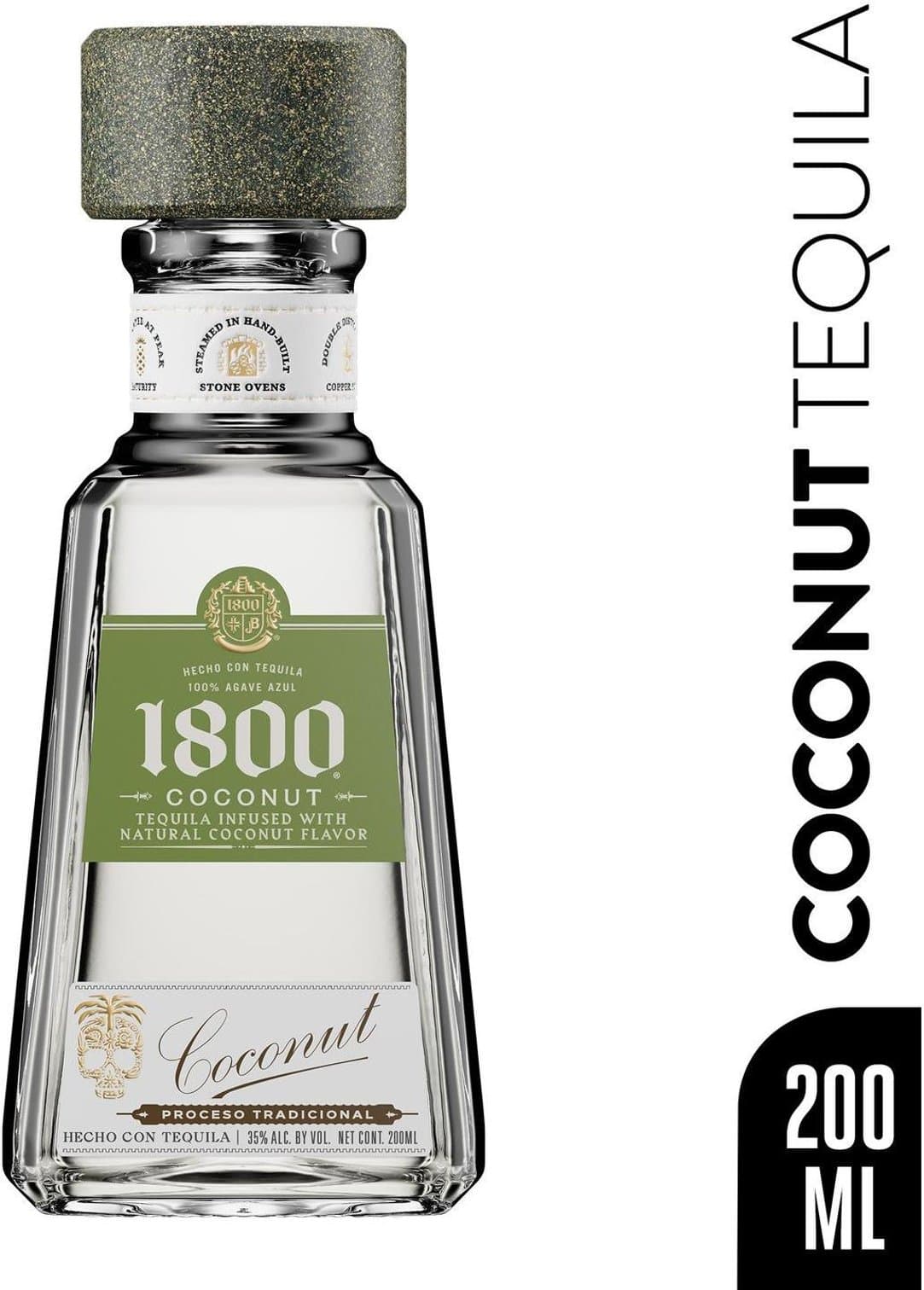 1800 Coconut Tequila 200ML