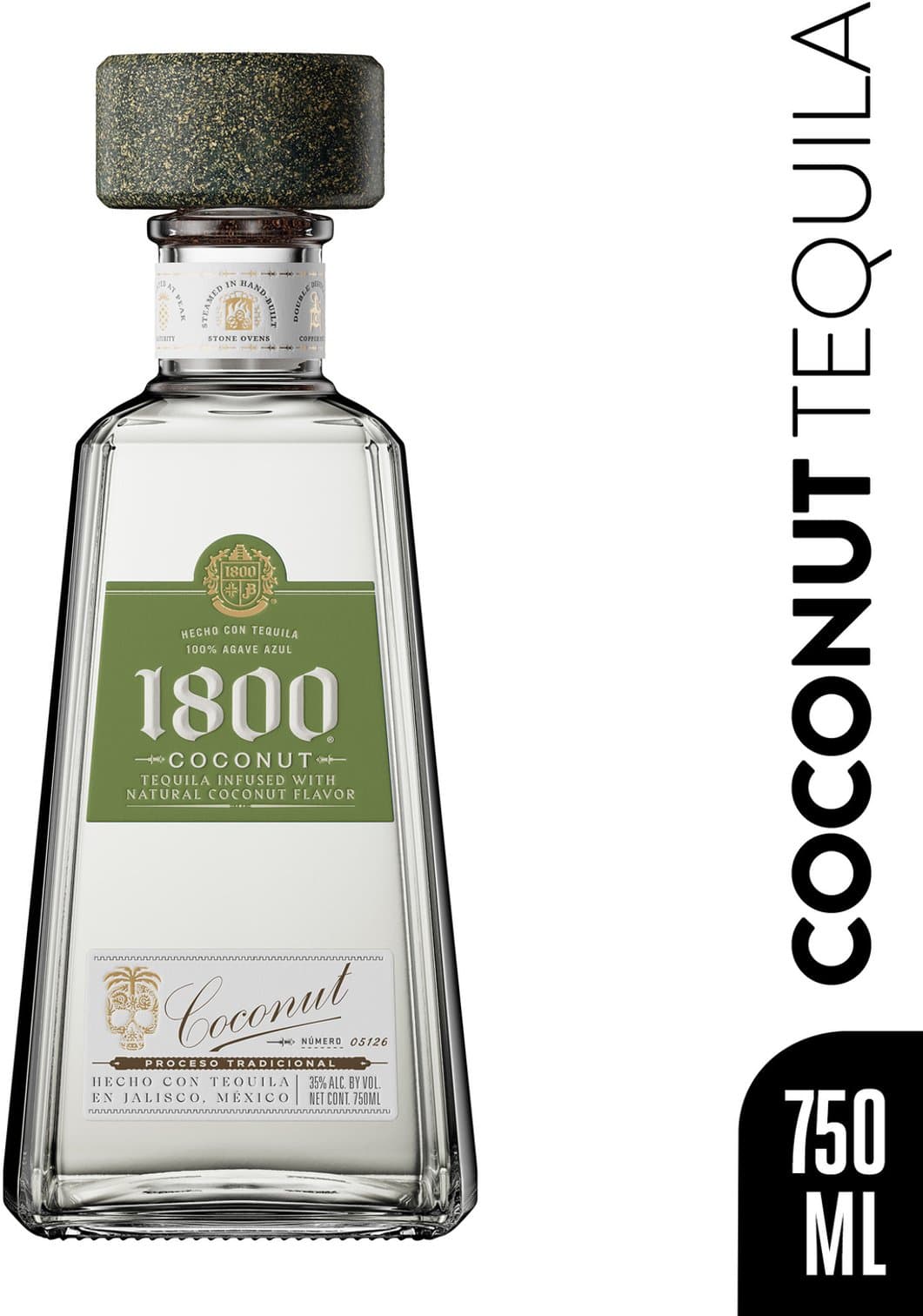 1800 Coconut Tequila 750ML