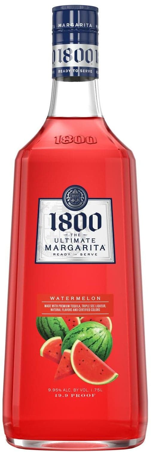 1800 Ultimate Watermelon Margarita 1.75L
