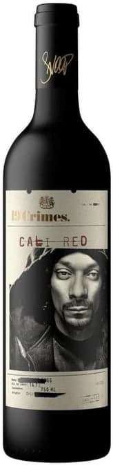 19 Crimes Red Blend Cali 750ML