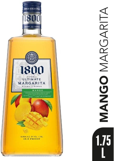 1800 Ultimate Mango 1.75L