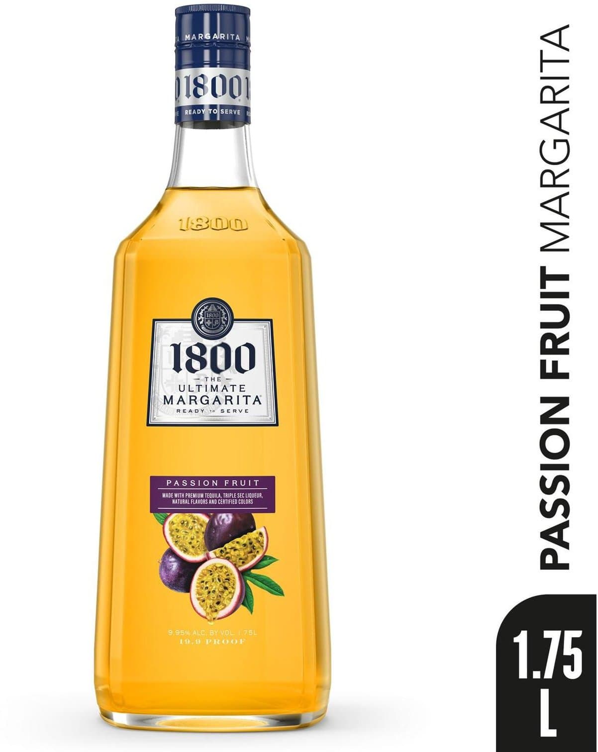 1800 Ultimate Passionfruit 1.75L