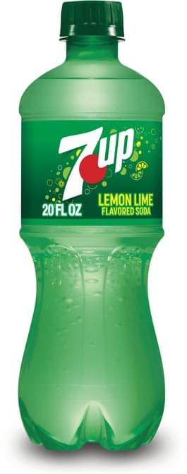 7UP 20OZ Bottle