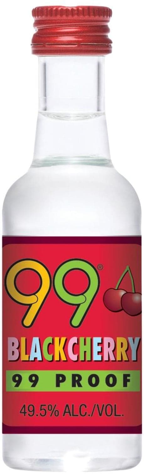 99 Black Cherry 50ML