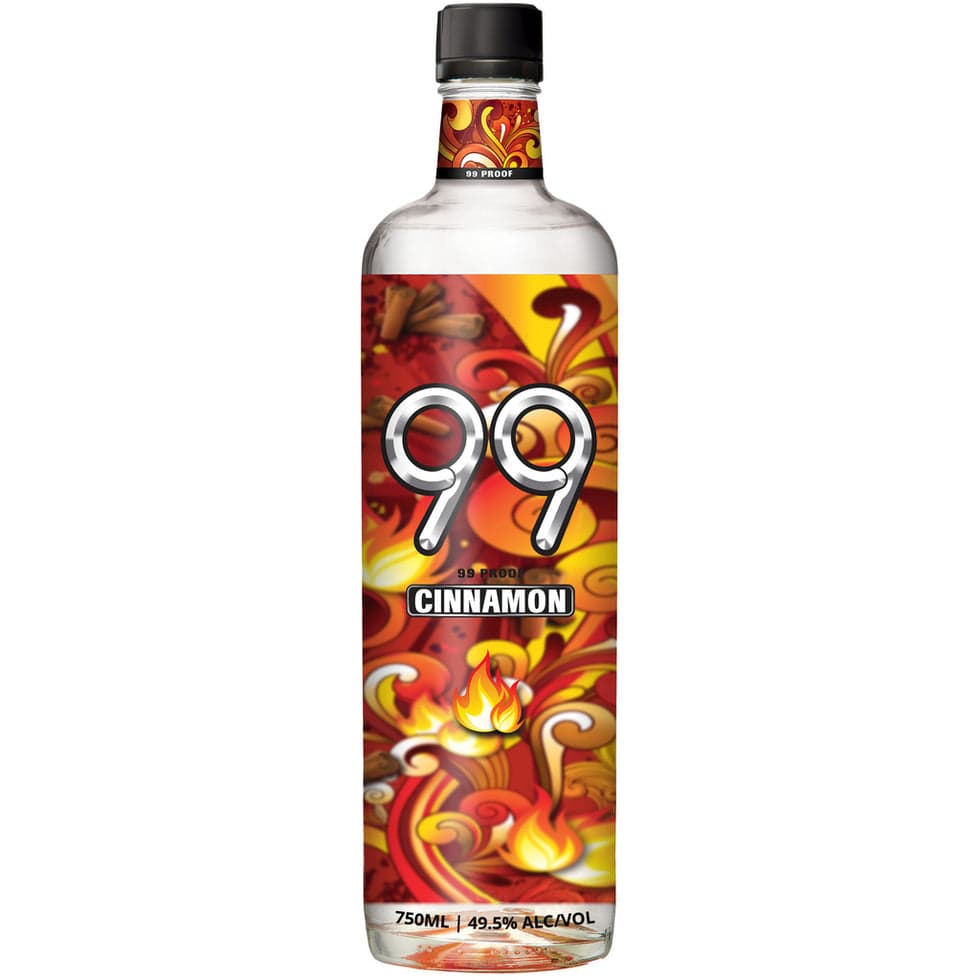 99 Cinnamon 750ML - Clearance Dno
