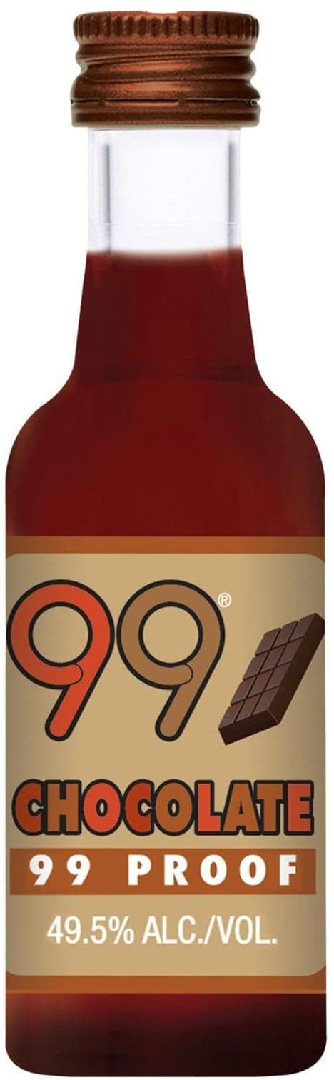 99 Chocolate 50ML
