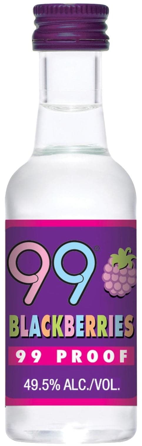 99 Blackberries 100ML