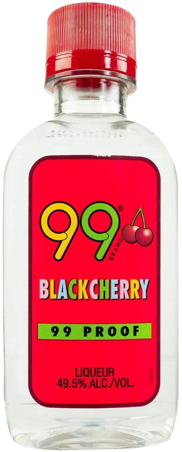 99 Black Cherry 100ML
