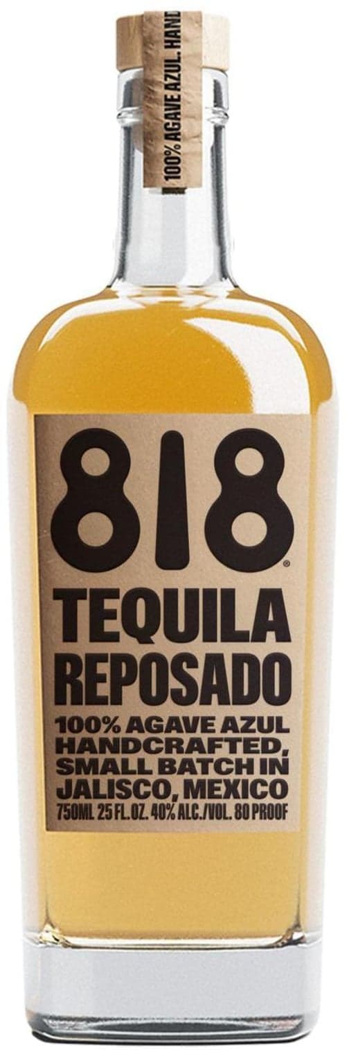 818 Reposado Tequila 750ML