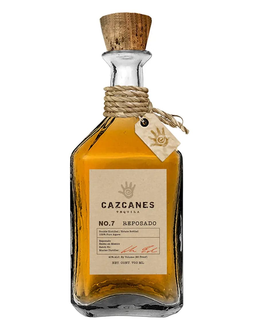 Cazacanes Reposado 750ML