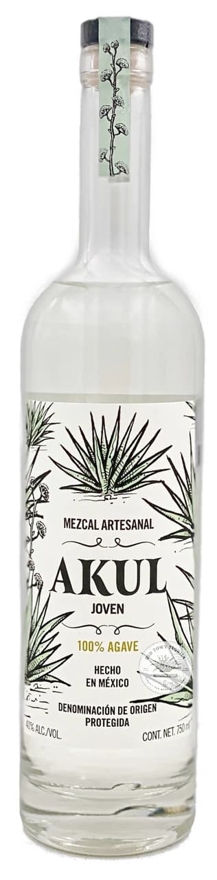 Akul Mezcal Espadin 750ML
