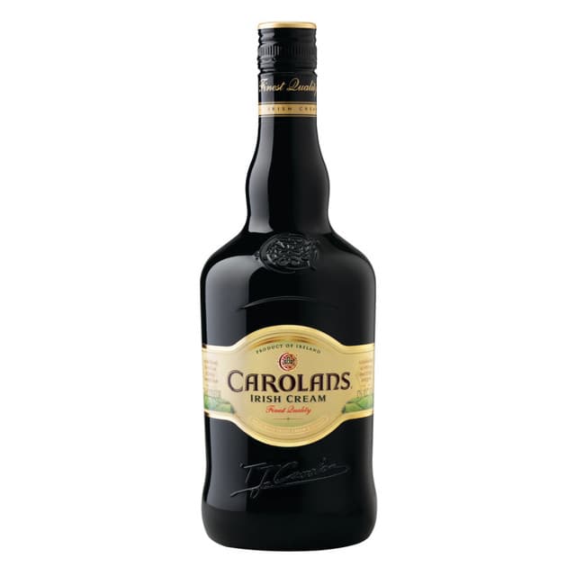 Carolans Irish Cream 750ML - Clearance Dno