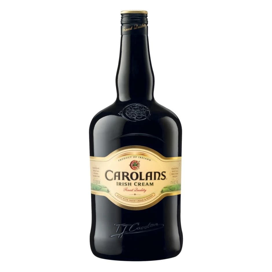 Carolans Irish Cream 1.75L - Clearance Dno