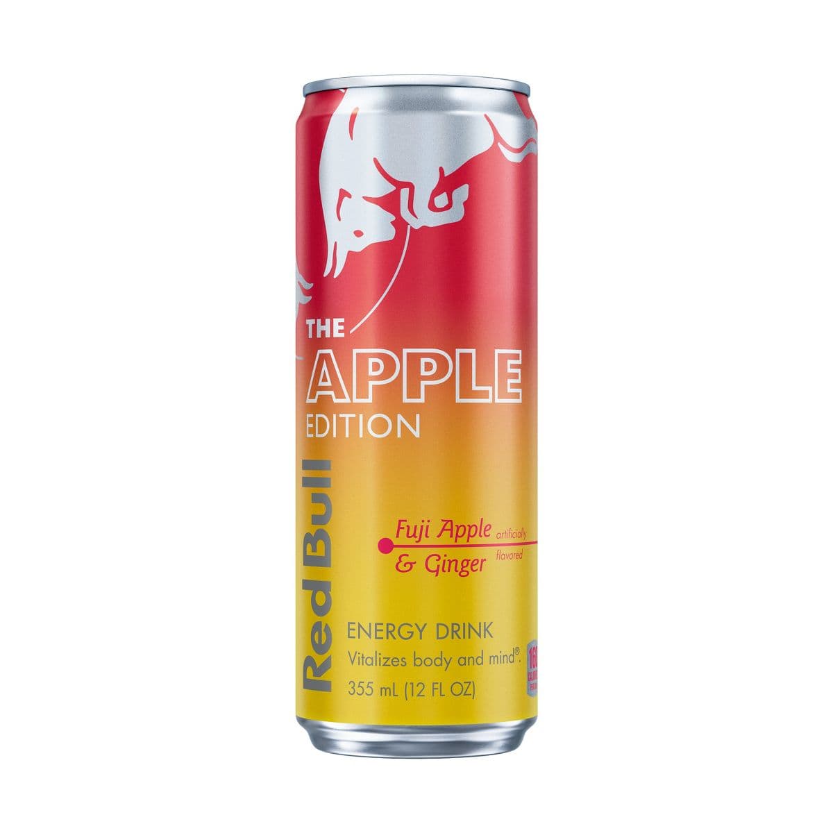 Red Bull Apple Ginger 12OZ