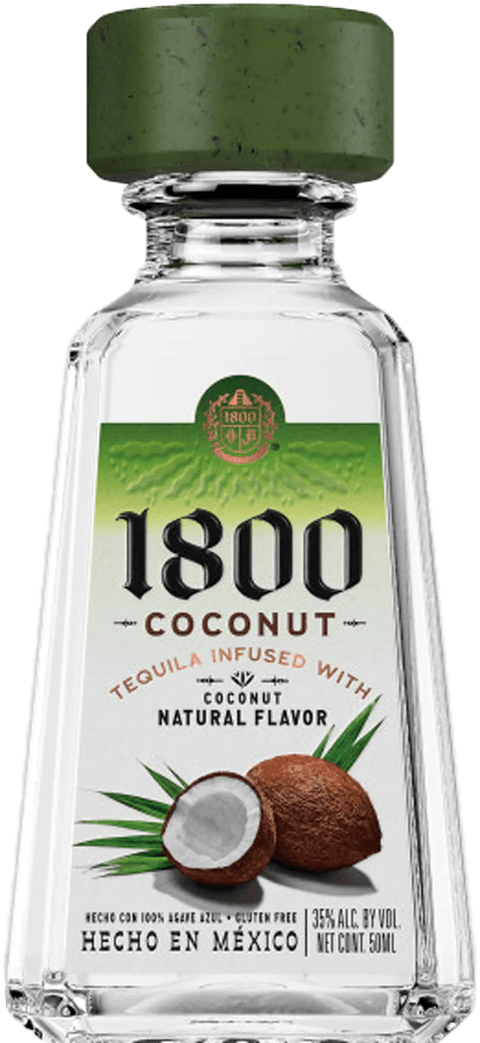 1800 Coconut 50 Ml