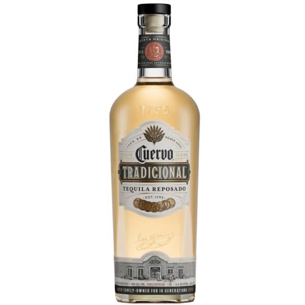 Jose Cuervo Tradicional Reposado Tequila 1.75L
