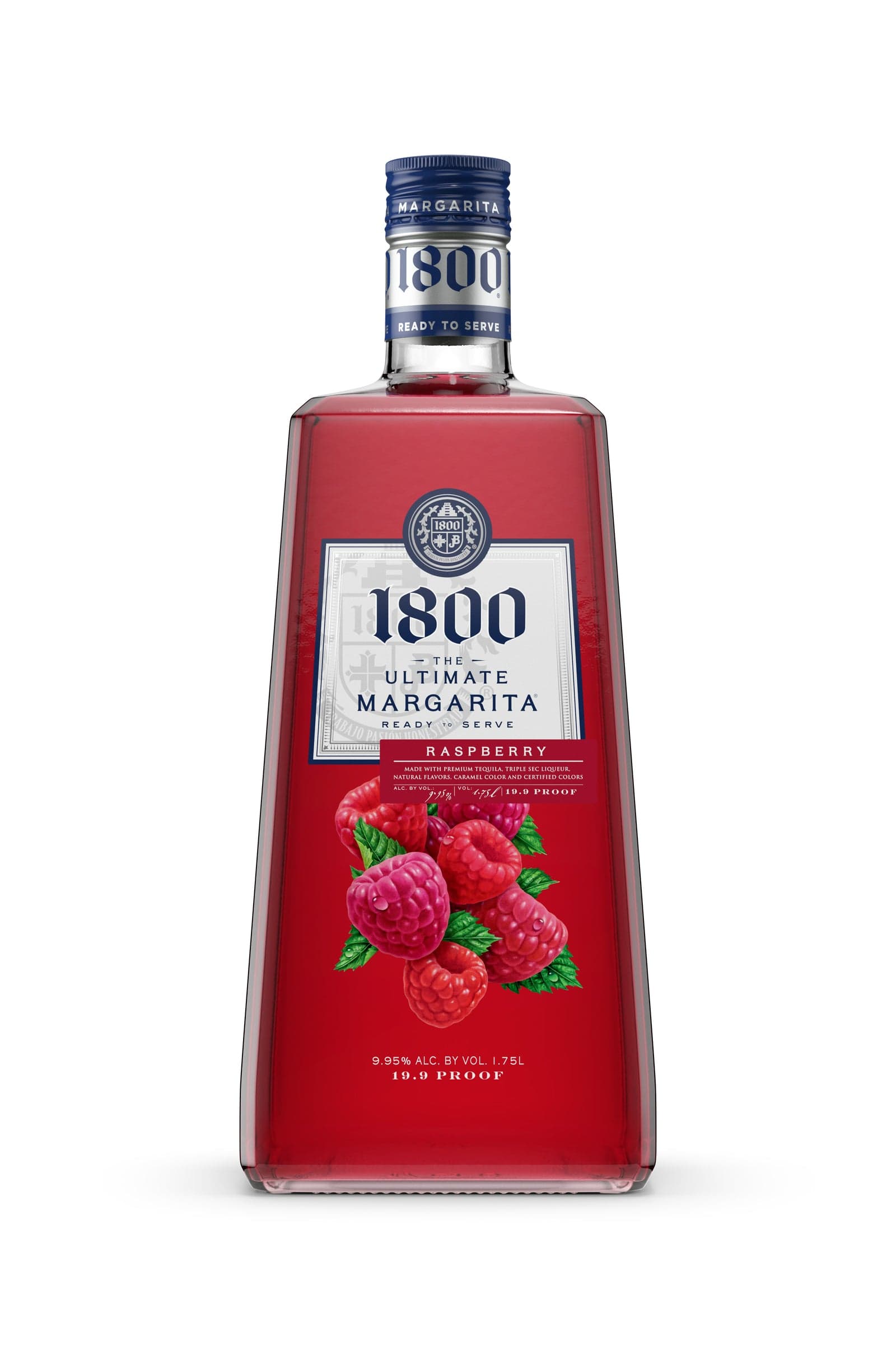 1800 Raspberry Margarita 1.75L