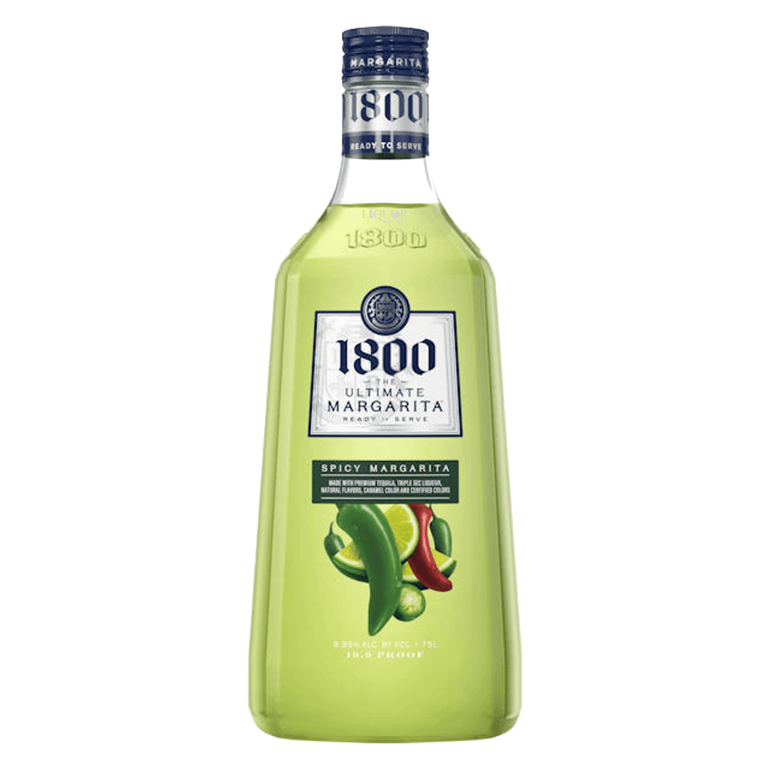1800 Spicy Margarita 1.75L