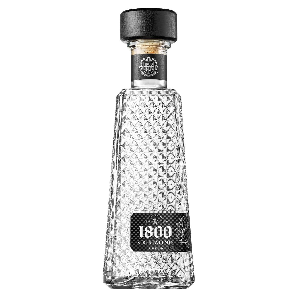 1800 Cristalino Anejo 750ML