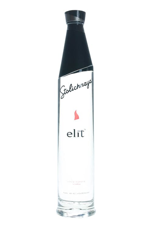Stolichnaya Elit 375ML
