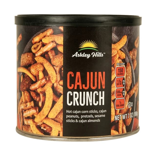 Ashley Hills Cajun Crunch