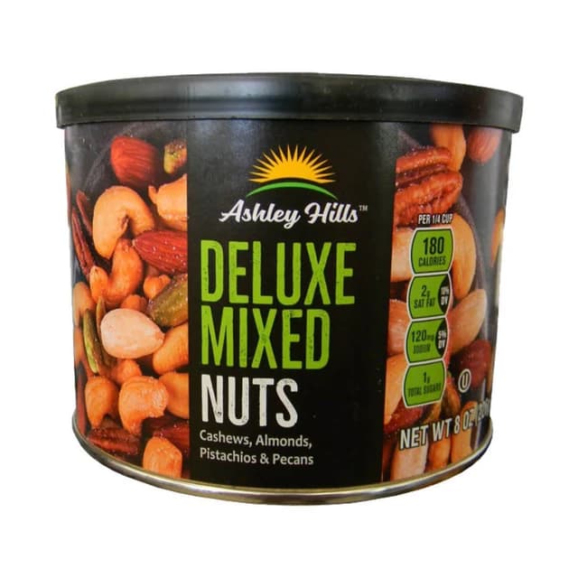 Ashley Hills Deluxe Mixed Nuts