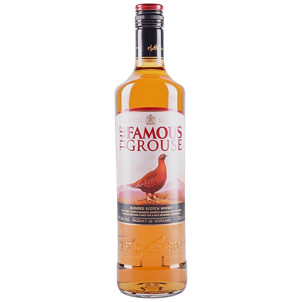 Famous Grouse Scotch 750ML - Clearance