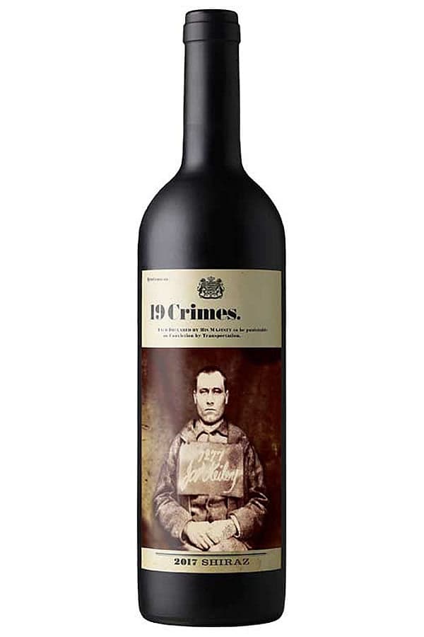 19 Crimes Shiraz 750ML
