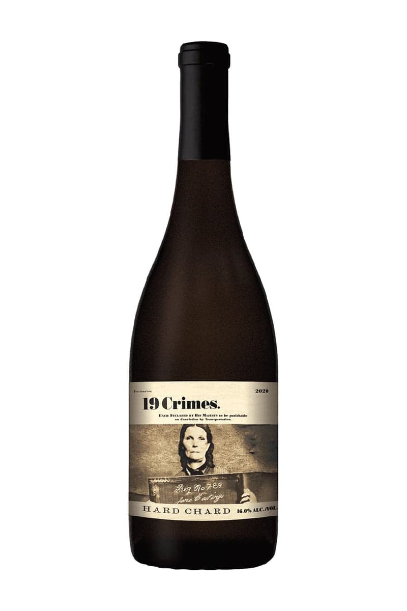 19 Crimes Hard Chard 750ML