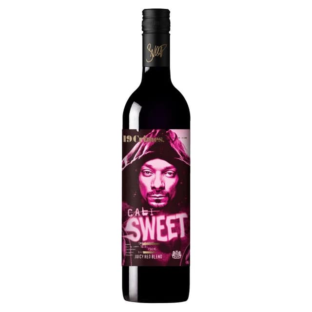 19 Crimes Sweet 750ML