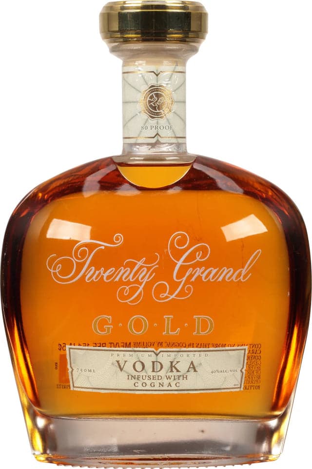 Twenty Grand Gold 750ML