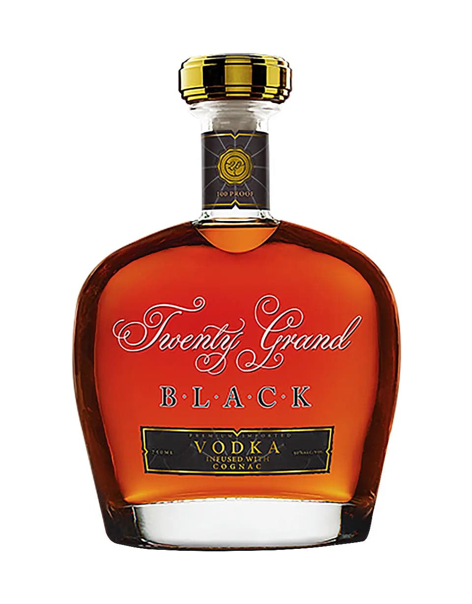 Twenty Grand Black 750ML