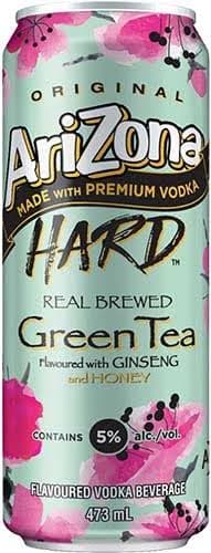 Arizona Hard Green Tea 22OZ