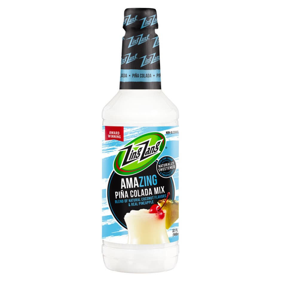 Zing Zang Pina Colada Mix 1LT