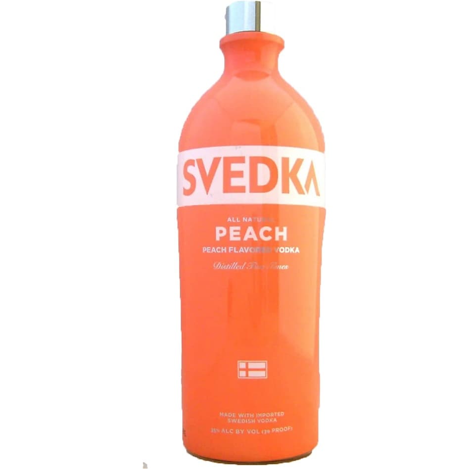 Svedka Peach 1.75L