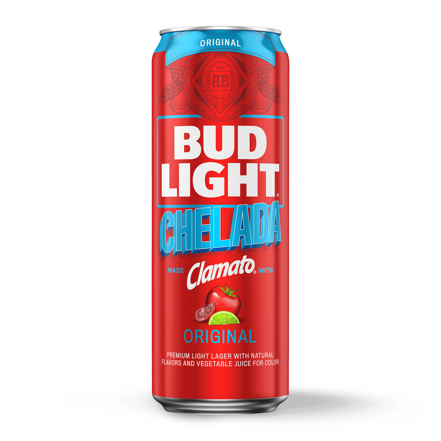 Bud Light Chelada 24OZ