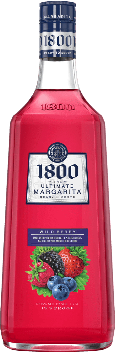 1800 Ultimate Wild Berry