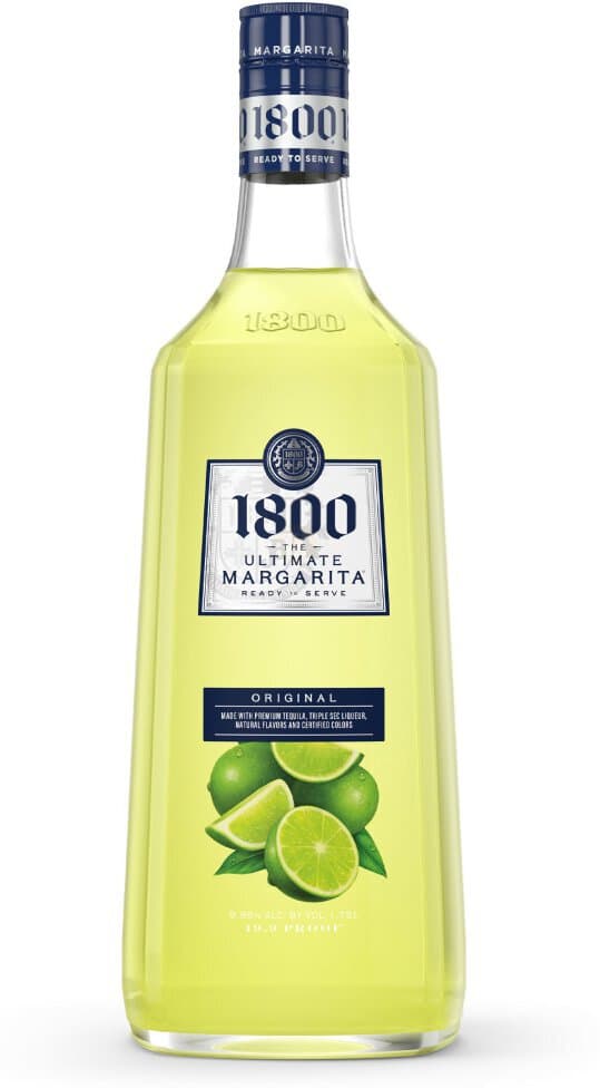 1800 Ultimate Lime Lite
