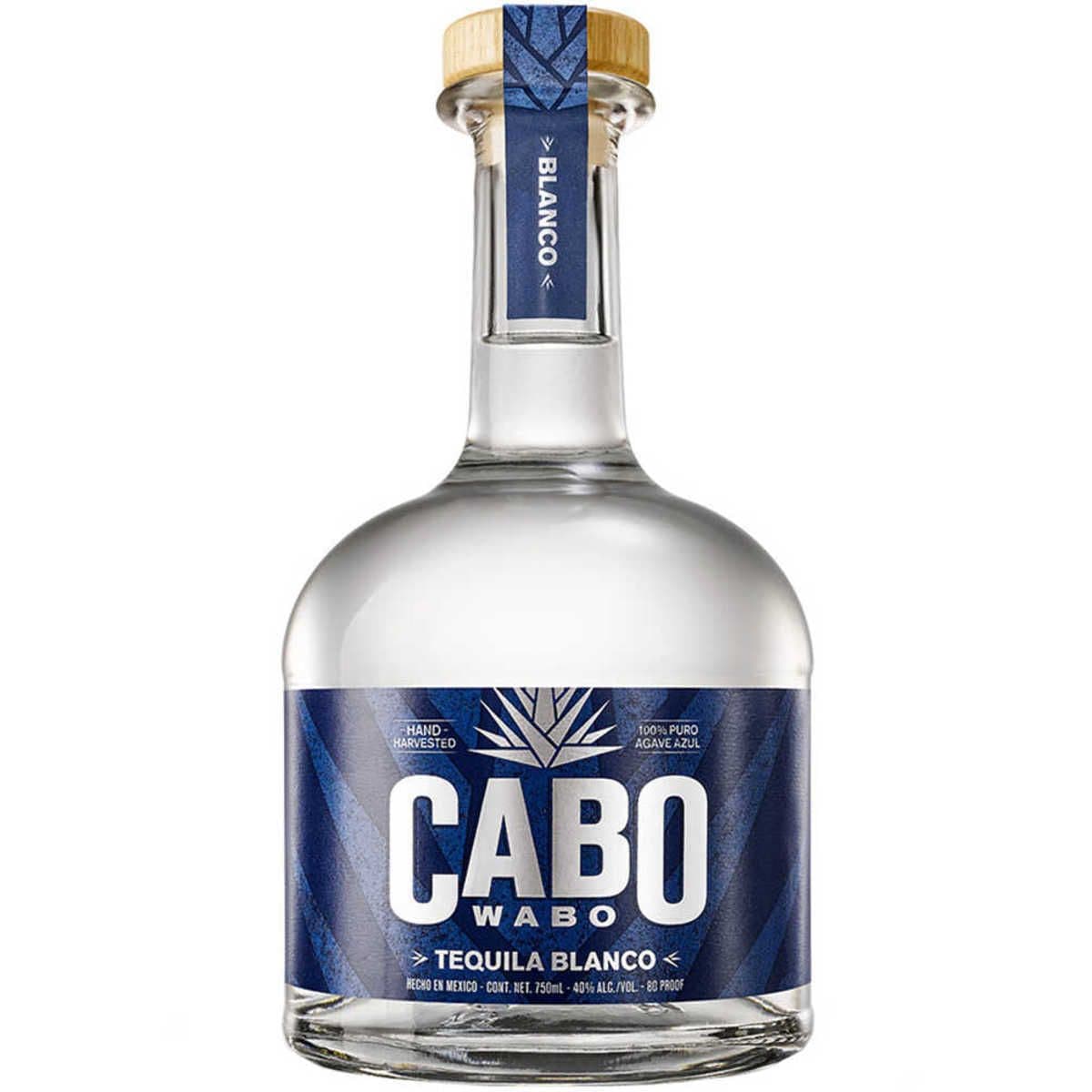 Cabo Wabo Tequila Blanco 750ML